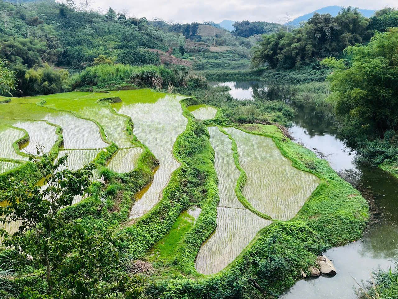 8-Day Northeast Vietnam Bike Adventure